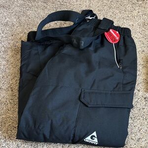 Gerry Weber Black Youth Snow Pants